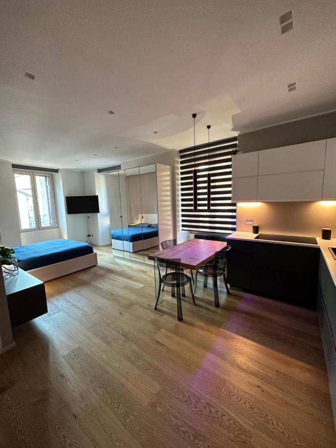 Lr Deluxe Apartments - Fondazione Prada - Metro M3 Milaan Buitenkant foto