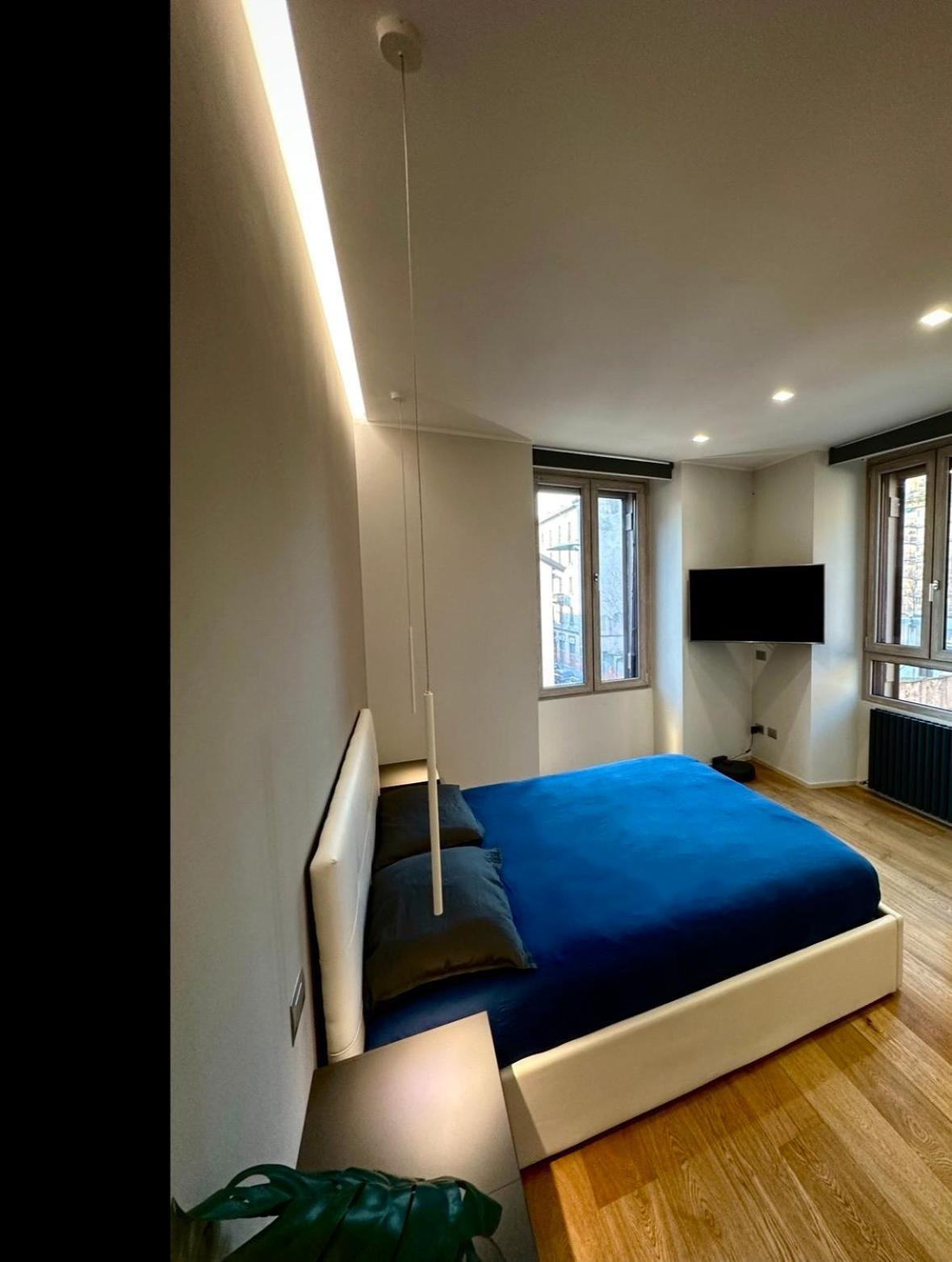 Lr Deluxe Apartments - Fondazione Prada - Metro M3 Milaan Buitenkant foto
