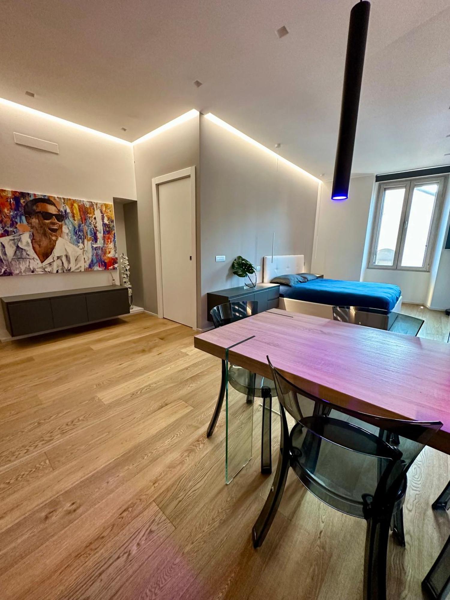 Lr Deluxe Apartments - Fondazione Prada - Metro M3 Milaan Buitenkant foto